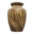 Urnsdirect2U Urnsdirect2u Weathered Woody Adult Cremation Urn 9981-10